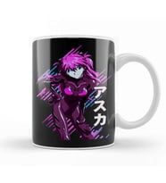 Asuka Langley 012 Kupa Bardak Porselen