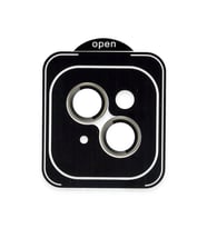 İphone 13 Pvd Metal Kamera Lens - Grey