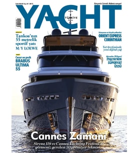 Yacht Türkiye Dergi Eylül 2026