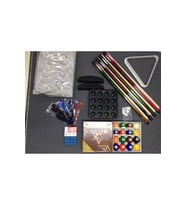 Amerikan Masa Malzemeleri Set2 (Karışık)