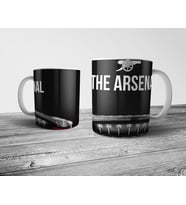 Pixxa Arsenal Kupa Bardak Model 2