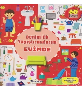Evimde - Benim İlk Yapıştırmalarım