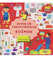 Evimde - Benim İlk Yapıştırmalarım
