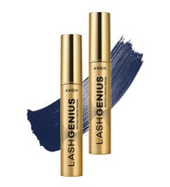 Avon True Lash Genius 5 Etkili Maskara 10 Ml. Modern Navy İkili Set