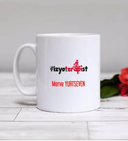 Fizyoterapist Kupa Bardak