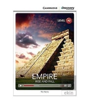 CDEI A2:Empire: Rise and Fall Low Intermediate Book with Online Access