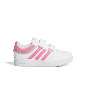 adidas Hoops 4.0 Cf C Çocuk Günlük Ayakkabı JI0907 Beyaz