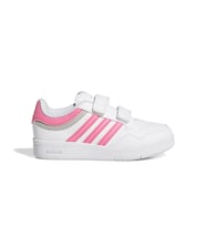 adidas Hoops 4.0 Cf C Çocuk Günlük Ayakkabı JI0907 Beyaz