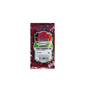 KIRMIZI TANE KARABİBER 400 GR