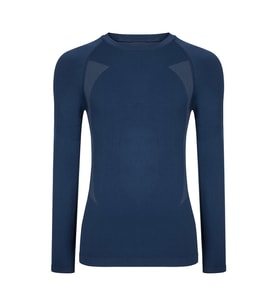 Thermoform Extreme PP Erkek Seamless Termal Sweatshirt LACİVERT