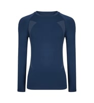 Thermoform Extreme PP Erkek Seamless Termal Sweatshirt LACİVERT