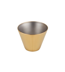 Konik Çerezlik - Titan Sarı - 7 cm