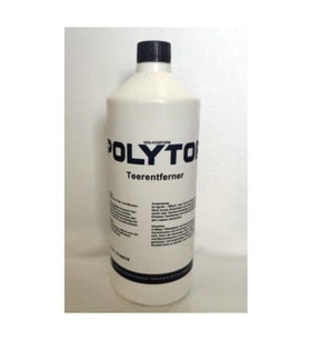 Polytop Tar Remover Zift Katran Reçine Temizleyici 1 Lt t