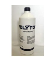 Polytop Tar Remover Zift Katran Reçine Temizleyici 1 Lt t