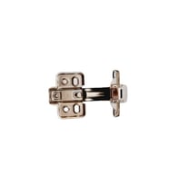  Fors Pistonlu 30° Dereceli Menteşe / 2 Adet (Metal)