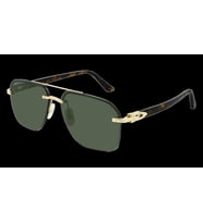 CARTIER CT0276S 002 ERKEK GÜNEŞ GÖZLÜĞÜ