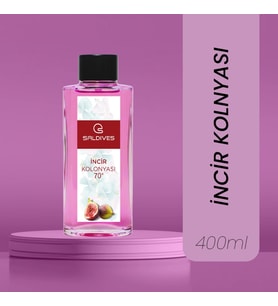 İncir Kolonyası 400 ml