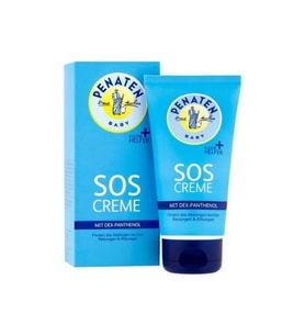 Penaten Baby Onarıcı (Sos) Cilt & Yüz Kremi 75 ml (Çok Renkli)
