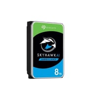 SEAGATE SEAGATE 8TB 3.5" 7200RPM 256MB SATA3 GÜVENLİK DİSKİ SKYHAWK ST8000VE001
