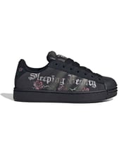 Adidas SUPERSTAR ST J Genç Günlük Ayakkabı KH9511 Siyah