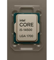 Intel Core i5 14500 TRAY 2,6 GHz 24 MB Cache 14. Nesil 1700P Kutusuz Fansız İşlemci