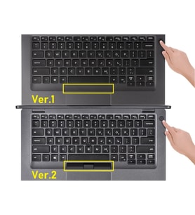 Dell Latitude 5401 Klavye Işıklı V2