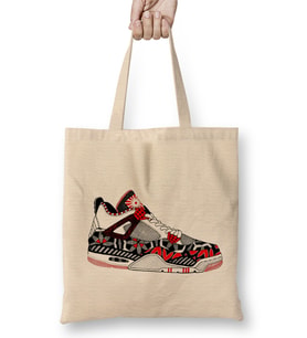 Air Jordan 11 Retro 72 10 Release Fans Art Bez Çanta Uzun Saplı