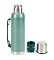 Sunup SN-22169 Paslanmaz Çelik Yeşil 1000 ML Vakumlu Termos