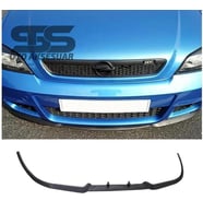 Opel Astra G Cupra R Uyumlu Ön Lip Mat Siyah Ön Tampon Lip