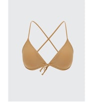 LCW DREAM Karışık Üçgen Çıkarılabilir Pedli Kadın Bikini Üst