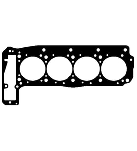 Mercedes W123 W201 W124 Silindir Kapak Contası M102 90mm 2.0 1020162320 Wender