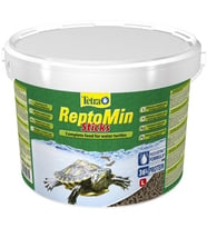 Tetra Reptomin 100 gr (Açık) Poşette Skt: 07/2028