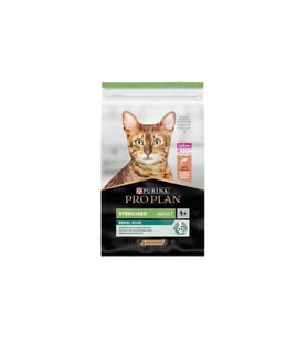 ProPlan Sterilised Somonlu Kısırlaştırılmış Kedi Maması 400 Gr