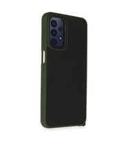Samsung Galaxy A23 4g Kılıf Elegant Kapak - Yeşil