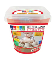 SÜDOR KS02-1 KİNETİK KUM KOVALI 500 G NATUREL
