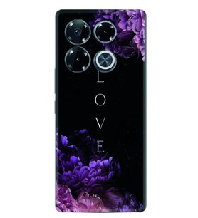 Infinix Note 40 4G Kılıf HD Baskılı / ZXS4-XA14/1111 1664
