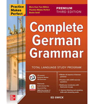 Practice Makes Perfect: Complete German Grammar, Premium Third Edition (Krem)