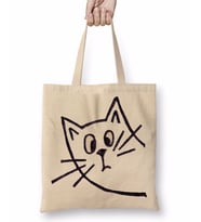 Surprise Kedi Cats Bez Çanta Uzun Saplı