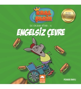 Engelsiz Çevre-Kral Şakir İlk Okuma - 4