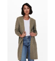 ONLJADE L/S CARDIGAN KNT NOOS (Krem)