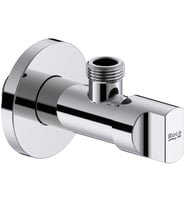 Roca Aqua Seramik (Taharet) Klozet Ara Musluk Aç Kapa A525164400 (Krom)