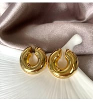 BOMBELİ C KIKIRDAK ÇELİK KÜPE