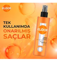Elidor Anında Onarıcı Sıvı Saç Bakım Kremi 200 Mililitre