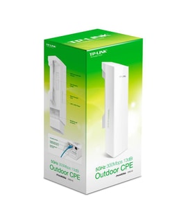 TP-LINK CPE510 5GHz 300Mbps 13dBi DIŞ ORTAM KABLOS