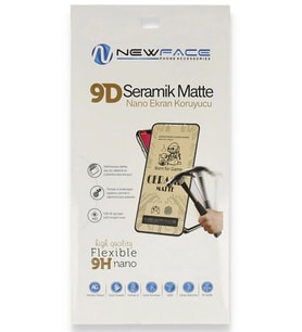 Mey İthalat® Samsung Galaxy A01 Core Mat Seramik Nano Ekran Koruyucu