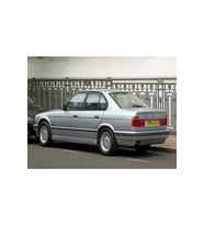 Bmw 5 Serıes E34 Berl. Bagaj Amortisörü 91+ (Siyah)