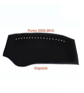 HALI KUMAŞ PUNTO 2006-2010 ARASI TORPİDO KORUYUCU ÖRTÜ