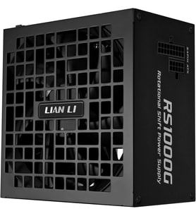 Lian Li Rs1000G Siyah 1000W 80+ Gold Atx Power Supply (G9P.Rs1000G.Bh00.Eu)