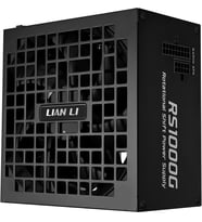 Lian Li Rs1000G Siyah 1000W 80+ Gold Atx Power Supply (G9P.Rs1000G.Bh00.Eu)