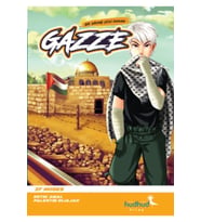 Gazze Bir Direniş Çizgi Romanı Hüdhüd Kitap